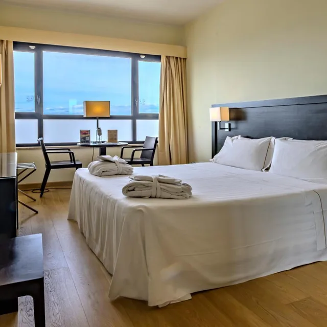 غرفة سوبيريور بسرير مزدوج في الطابق العلوي، SARDEGNA HOTEL 2/10