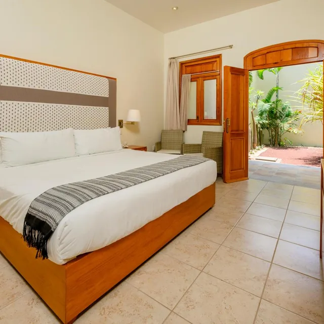 غرفة قياسية بسرير كينج، Xtilu Hotel 3/10