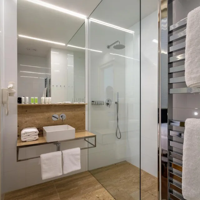 غرفة مفردة، Hotel Golden Star 5/7