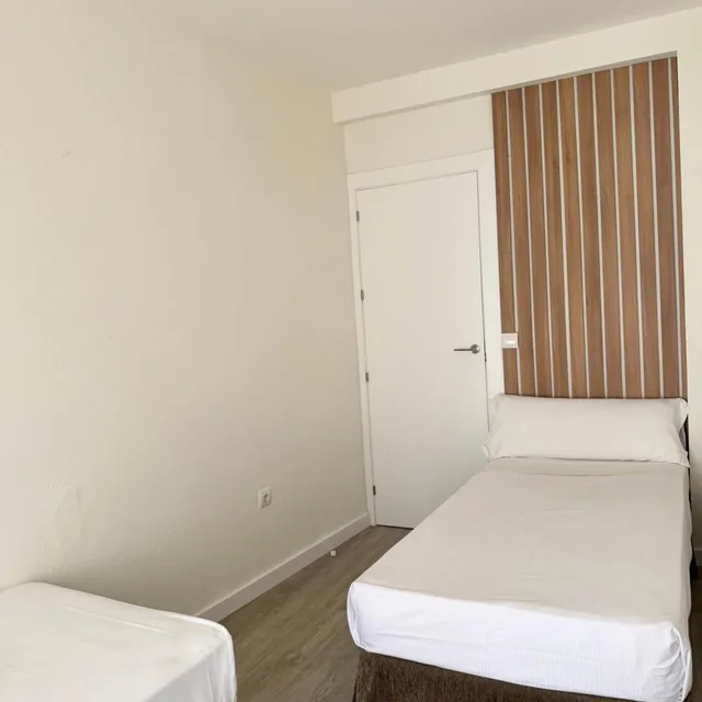 غرفة رباعية، Hotel Victoria Centro 4/8