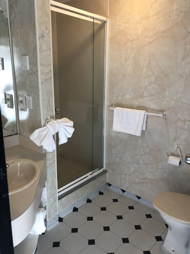 استوديو بسرير كوين وسرير فردي بمطبخ صغير، Alcamo Hotel 10/10