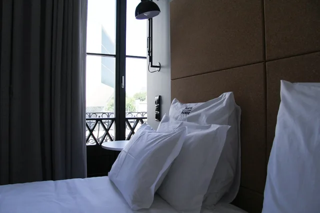 Deluxe, City View, Balcony, Porto Music Guest House 6/6