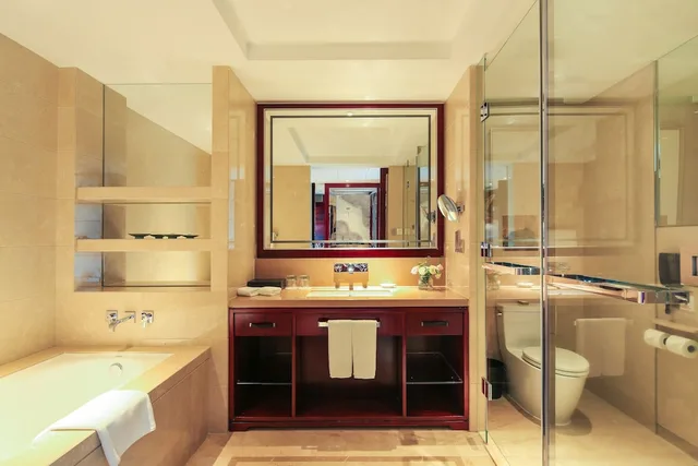 Deluxe, King Bed, Xl، Pan Pacific Ningbo 9/10