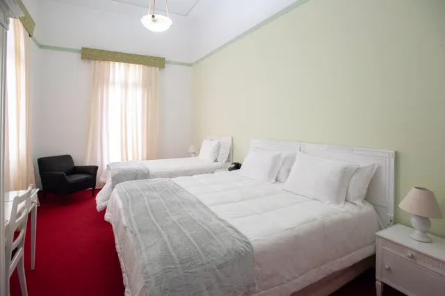 Inner, Standard, Triple، Palace Hotel 2/3
