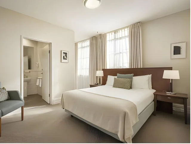 شقة بغرفتي نوم، Launceston Central Apartment Hotel 1/1