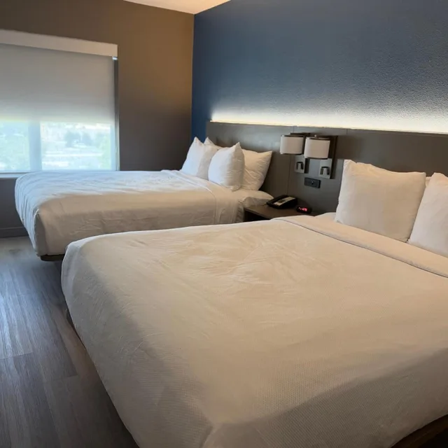 جناح بسرير كوين بغرفة نوم واحدة، Comfort Inn & Suites Concord (Kannapolis) 3/10