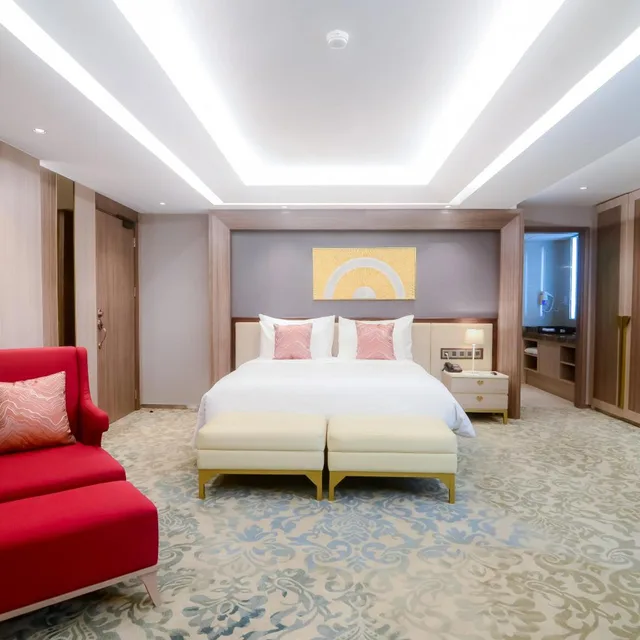 جناح، The Excelton Hotel Palembang 1/5