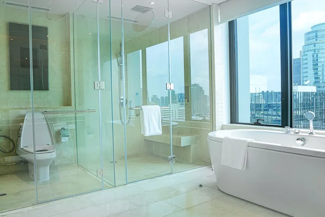 جناح تنفيذي بغرفة نوم واحدة، Renaissance Bangkok Ratchaprasong Hotel 5/7