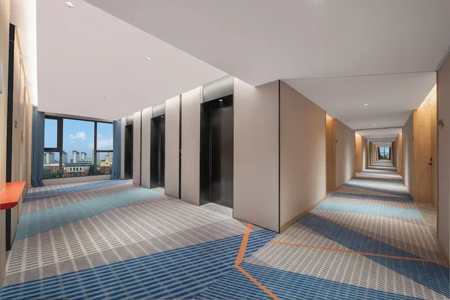 Holiday Inn Express Gongyi City Center by IHG، Gongyi 30/49