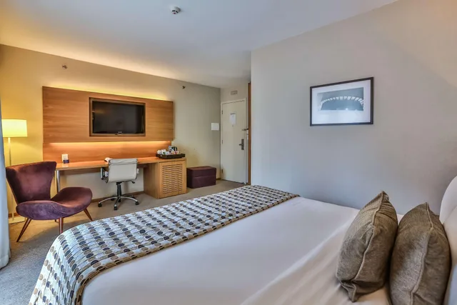 Business, Single, Radisson Blu Sao Paulo 1/1