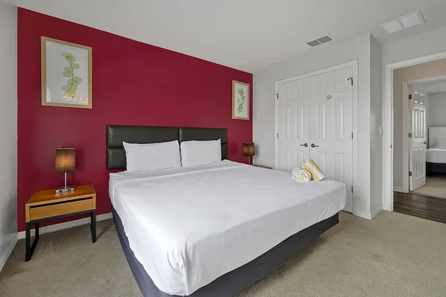 3 Bedrooms, Deluxe, Town House, King and Queen and Twin Beds, Sofa, Private Pool, Encantada Resort Vacation Townhomes by IDILIQ 4/10