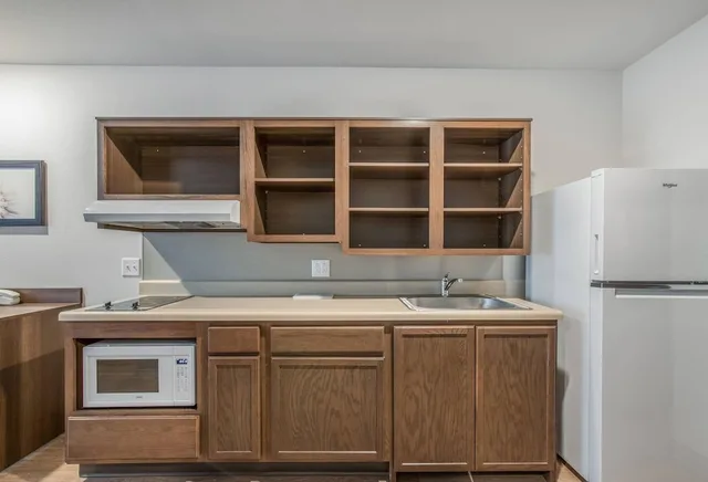 غرفة بسرير كوين لذوي الإعاقة، WoodSpring Suites Chicago Midway 5/5