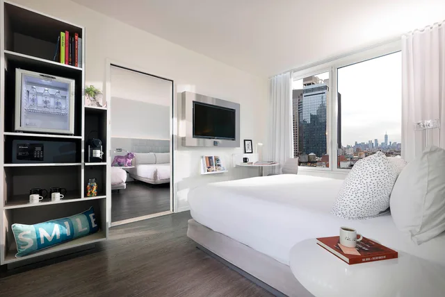 Loft, Premium, Sextuple, Street View، INNSiDE New York NoMad 1/4