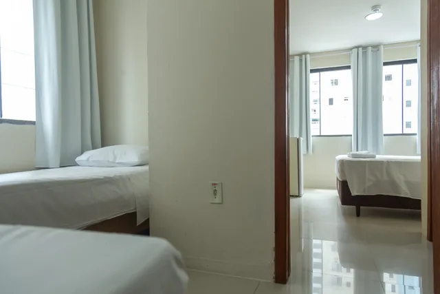 غرفة رباعية مفردة، SAN REMO CAMBORIU HOTEL INTERNACIONAL 4/6