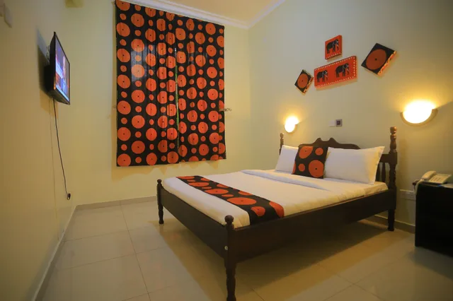 غرفة مفردة بسرير فردي، Mowicribs Hotel & Spa 3/10