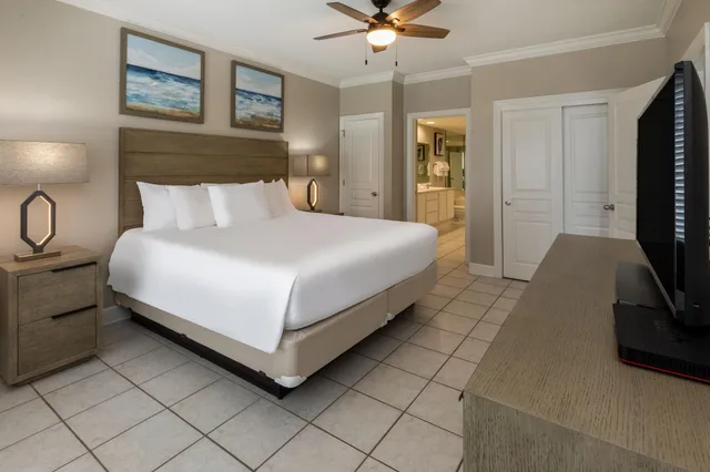 شقة بغرفتي نوم، Palm Beach Resort Orange Beach a Ramada by Wyndham 3/9