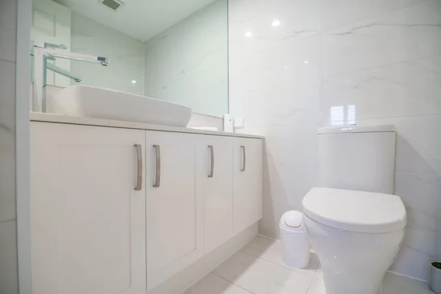 شقة تنفيذية بإطلالة على البحر بـ3 غرف نوم، La Grande Apartments Broadbeach 3/8