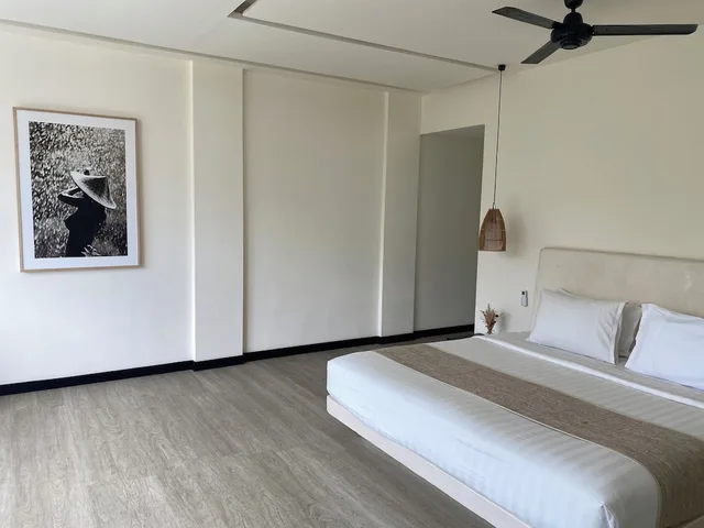 فيلا بسريرين منفصلين وسريرين كينج بإطلالة على البحر بـ5 غرف نوم بمسبح خاص، Eden the Residence at the Sea 2/10