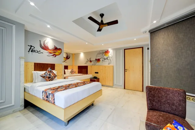 Cottage Yes Please، Karol Bagh، دلهي 44/50