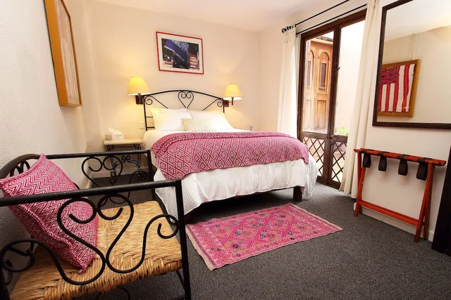 غرفة ديلوكس بسرير مزدوج، Mision Grand San Cristobal de Las Casas 6/10