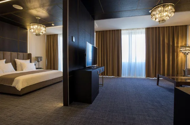 غرفة ديلوكس، Aghababyan S Hotel 1/2