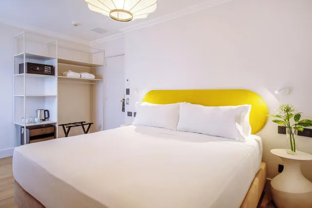غرفة سوبيريور بسرير مزدوج، Hotel Iruna 1/2