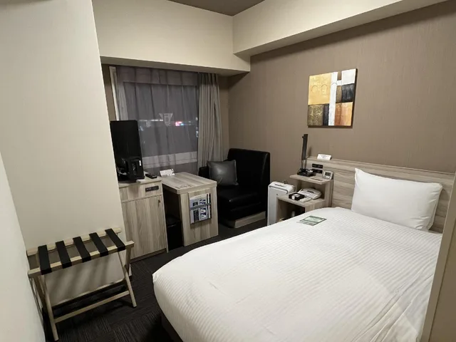 Compact, Standard, Single، HOTEL ROUTE-INN TAKAMATSU YASHIMA 1/1