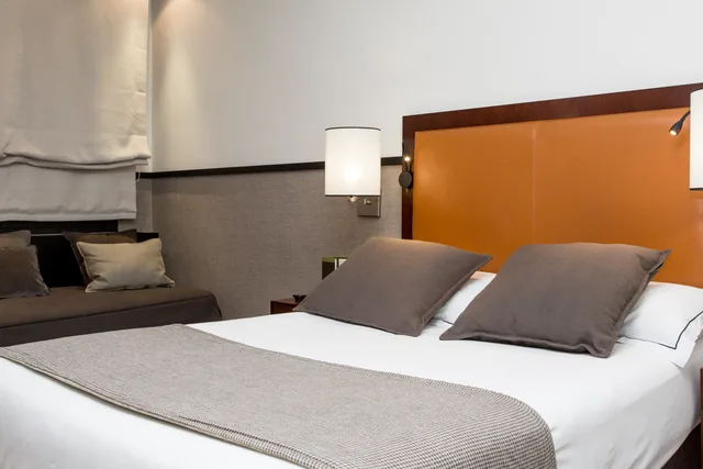Triple Room 3+0، Hotel Balmoral 3/5