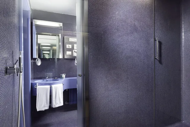 غرفة كلاسيكية مفردة، Unahotels Vittoria Firenze 4/4
