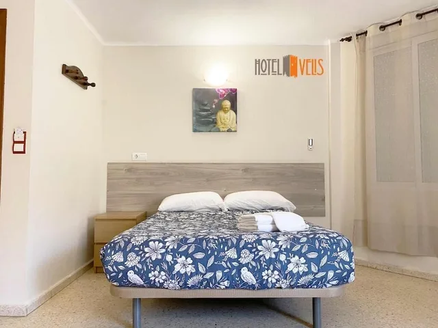 غرفة كومفورت بسرير مزدوج، Hotel Velis 9/10