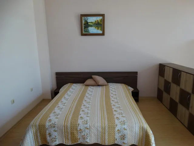 استوديو بإطلالة على المتنزه بشرفة، Chateau Del Marina Complex Apartments 1/8
