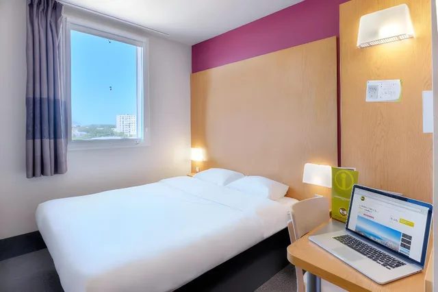 غرفة قياسية مفردة، B&B Hotel Marseille Prado Velodrome 1/1