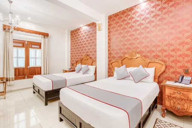 غرفة عائلية، Hotel Boutique Casa Garay 1/3