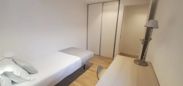 شقة سوبيريور بسرير كوين وسرير فردي، Lugaris Rambla 2/7