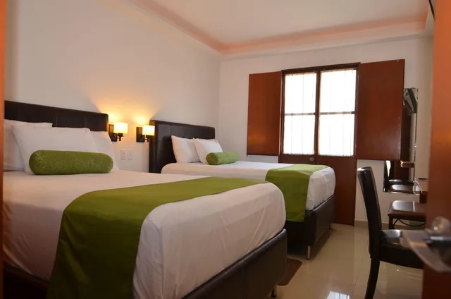 غرفة بسرير مزدوج، Suites La Concordia 1/4