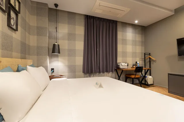 غرفة قياسية بسرير كينج، Sorgente Business Hotel 1/10