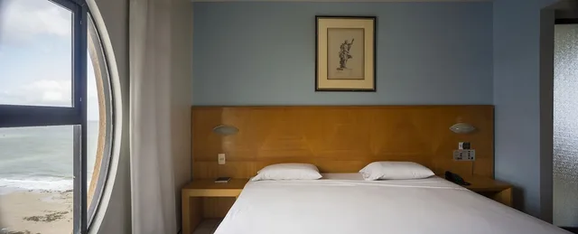 Master, Suite, Double Bed, Ocean View، Rio Poty Hotel Sao Luis 3/5