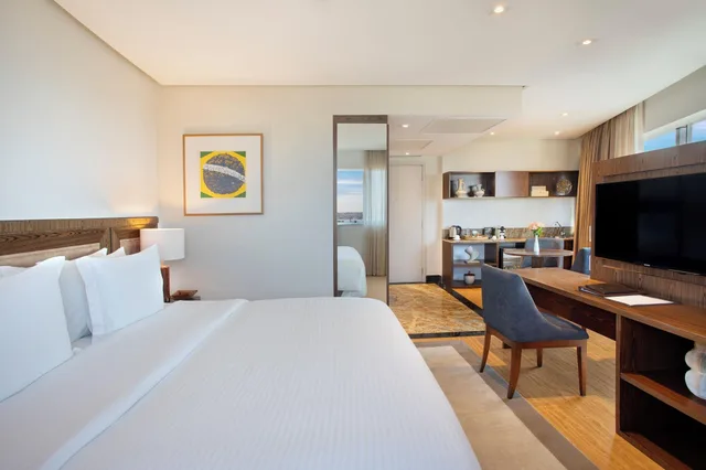loft, Windsor Brasilia Hotel 1/3