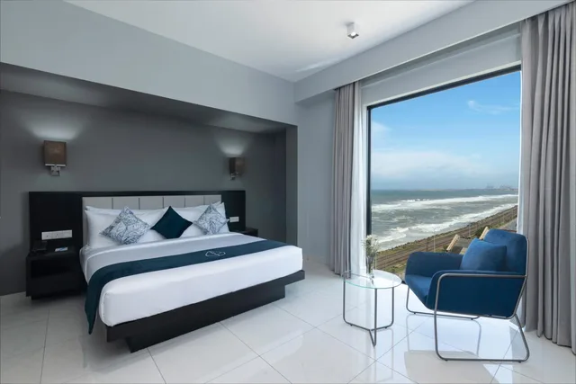 غرفة متصلة عائلية، Hotel MaRadha Colombo 1/1