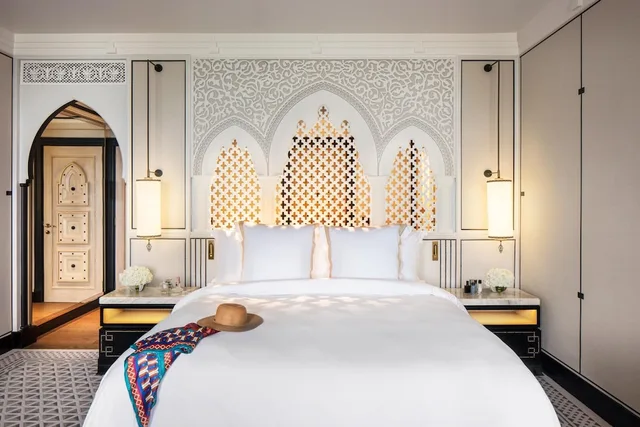 Ocean, Deluxe, Twin Beds، Jumeirah Mina Al Salam Dubai 7/10