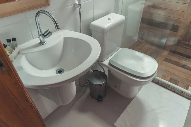 غرفة كلاسيكية بسرير مزدوج أو سريرين منفصلين، Arraial Inn Pousada 3/3