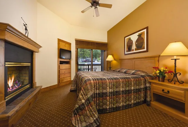شقة بغرفة نوم واحدة، Worldmark Galena 2/4