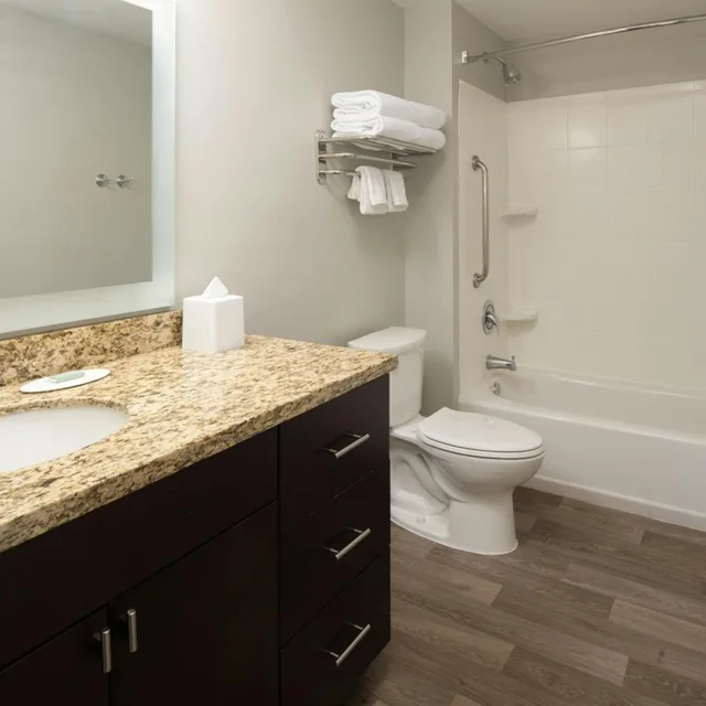 جناح بغرفة نوم واحدة، Towneplace Suites Billings 5/5