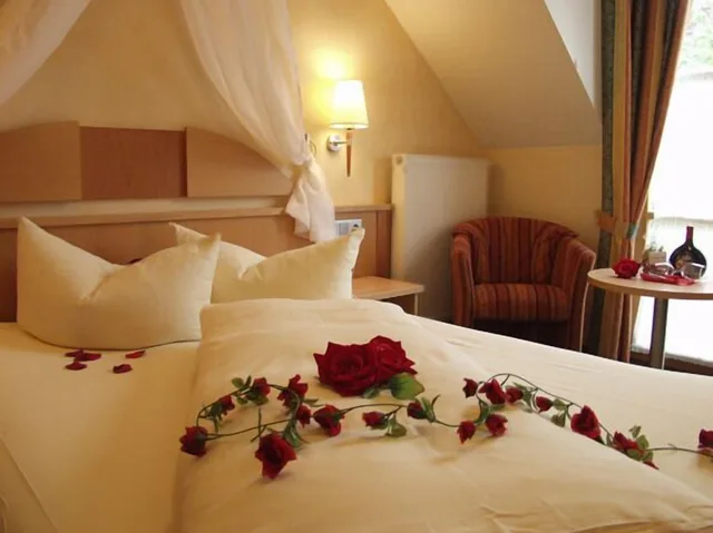 غرفة بريميوم مفردة بسرير مزدوج، AKZENT HOTEL FRANZISKANER 5/7