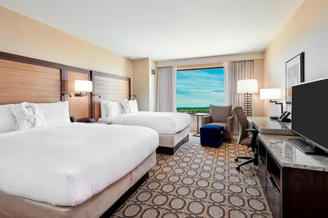 غرفة بسرير كينج، Denver Marriott Westminster 7/13