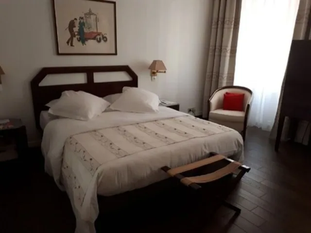 غرفة ديلوكس بسرير كينج، Parc 3/10