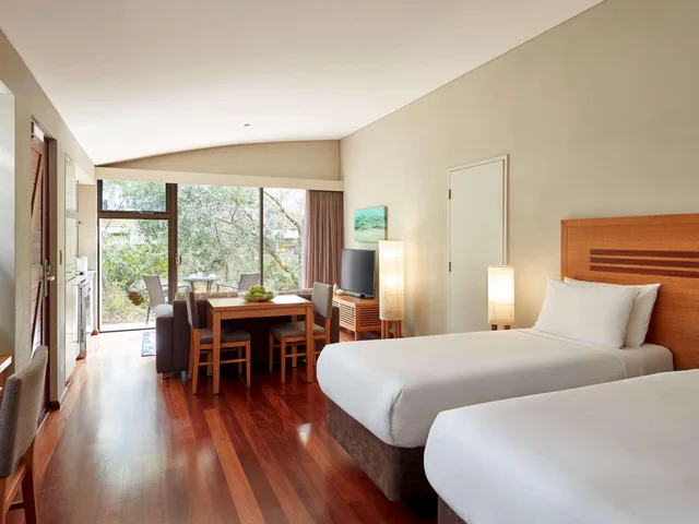 استوديو بسرير فردي، Pullman Bunker Bay Resort Margaret River Region 1/4