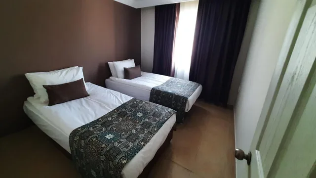 شقة بغرفتي نوم، City Inn Family Apart 3/6