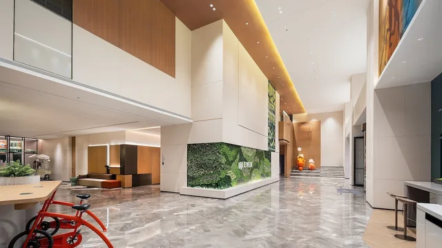 EVEN Hotel Xian High-Tech Zone by IHG، شيآن 5/27