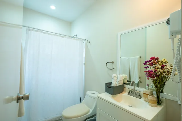 Superior, Suite, Twin Beds, Street View، La Playa Departamentos Suite 5/7